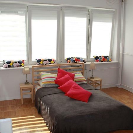 Nina Apartment Warsaw Luaran gambar