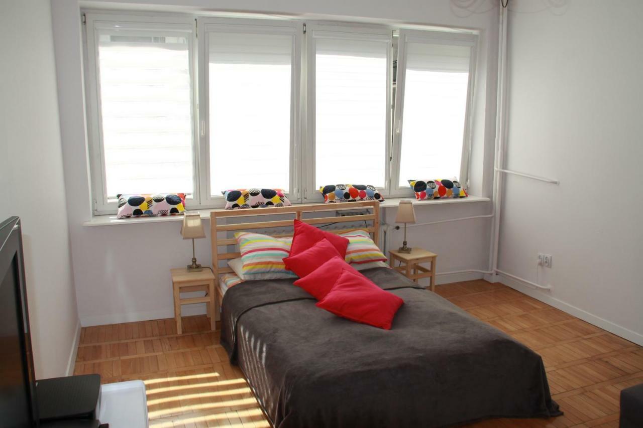 Nina Apartment Warsaw Luaran gambar