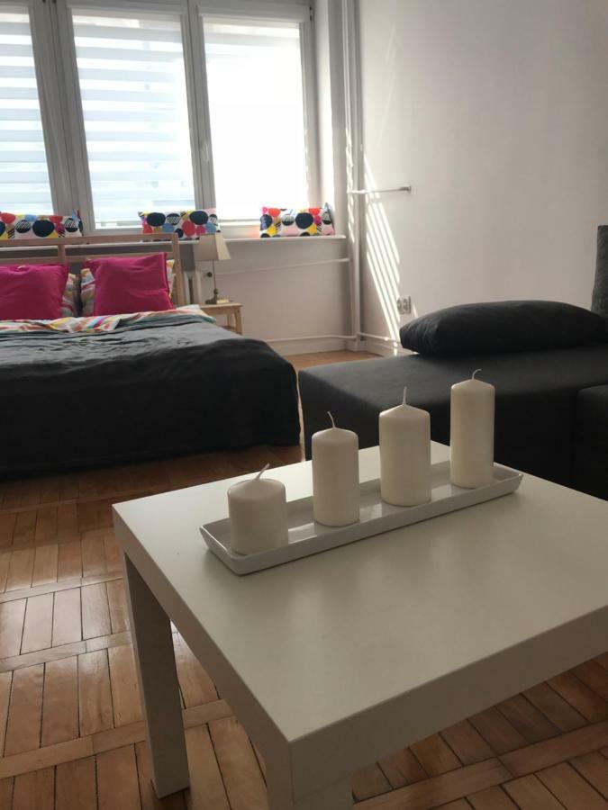 Nina Apartment Warsaw Luaran gambar