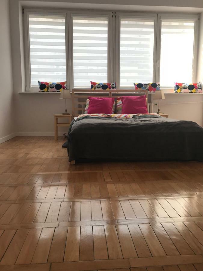 Nina Apartment Warsaw Luaran gambar